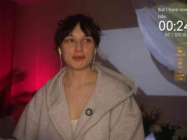 HorneyJozy webcam