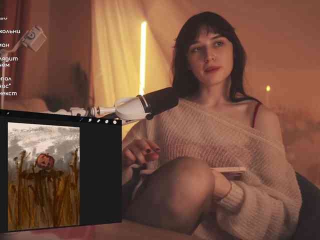 HorneyJozy webcam