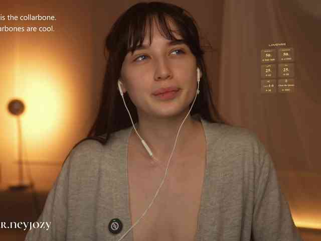 HorneyJozy webcam