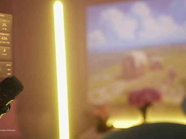HorneyJozy webcam