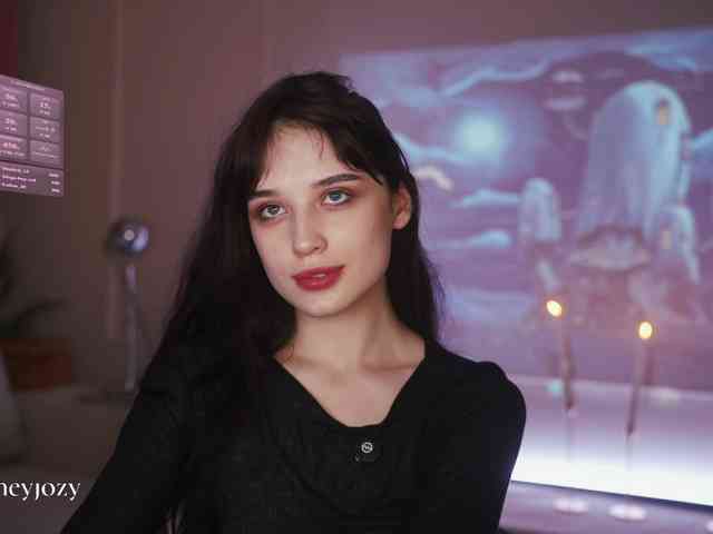 HorneyJozy webcam