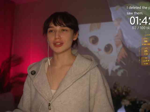 HorneyJozy webcam