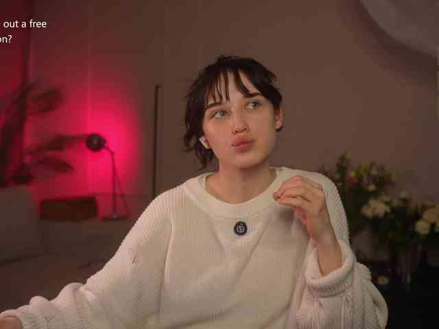 HorneyJozy webcam