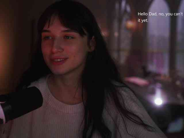 HorneyJozy webcam