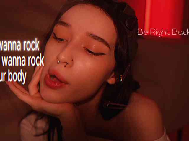 HorneyJozy webcam