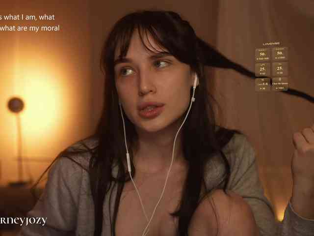 HorneyJozy webcam
