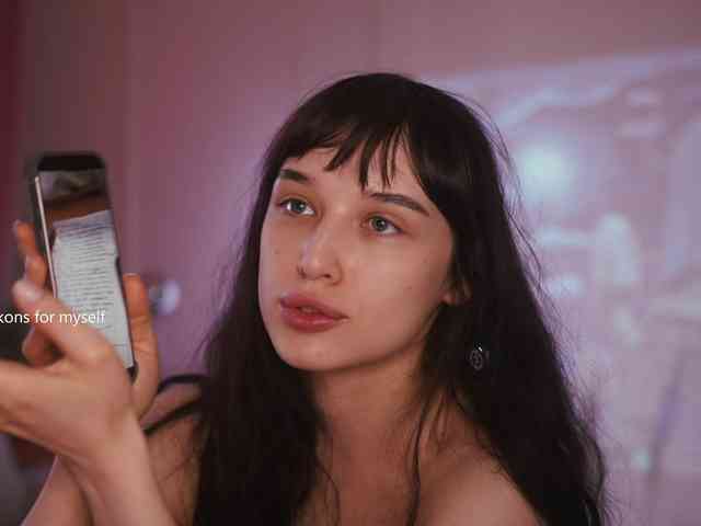 HorneyJozy webcam