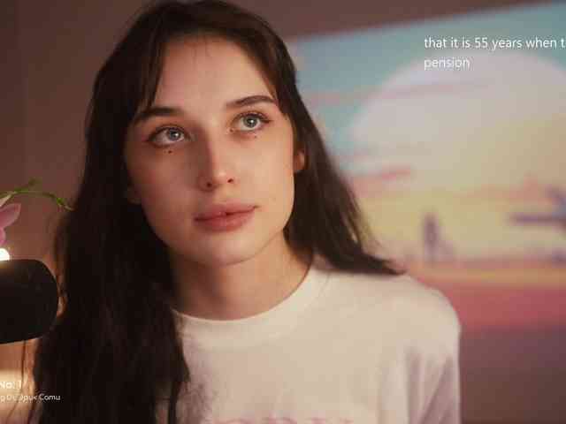 HorneyJozy webcam