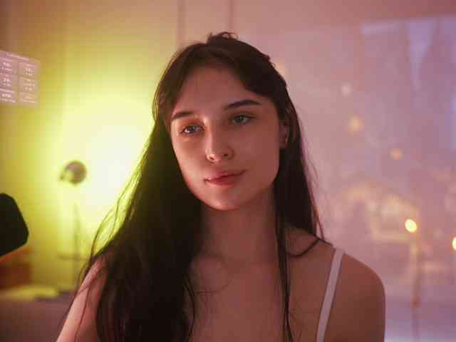 HorneyJozy webcam