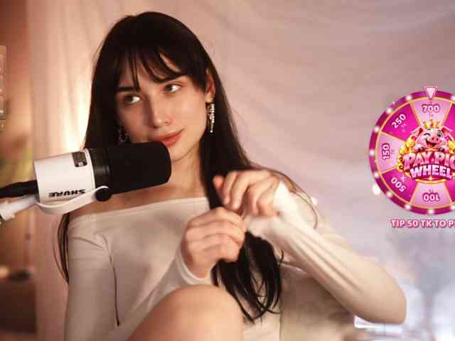 HorneyJozy webcam