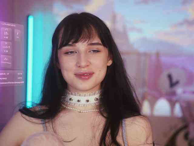 HorneyJozy webcam