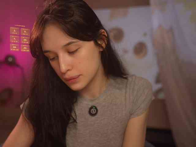 HorneyJozy webcam