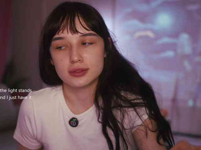 HorneyJozy webcam