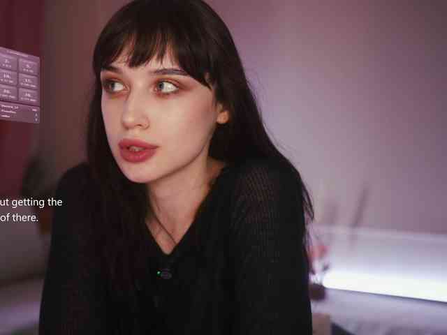 HorneyJozy webcam