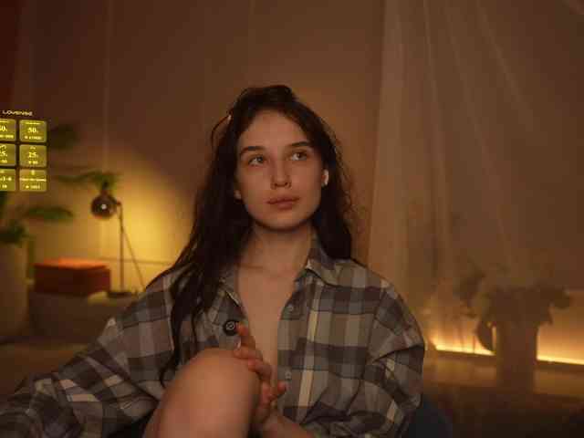 HorneyJozy webcam