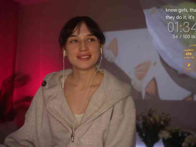 HorneyJozy webcam