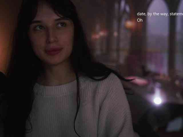 HorneyJozy webcam