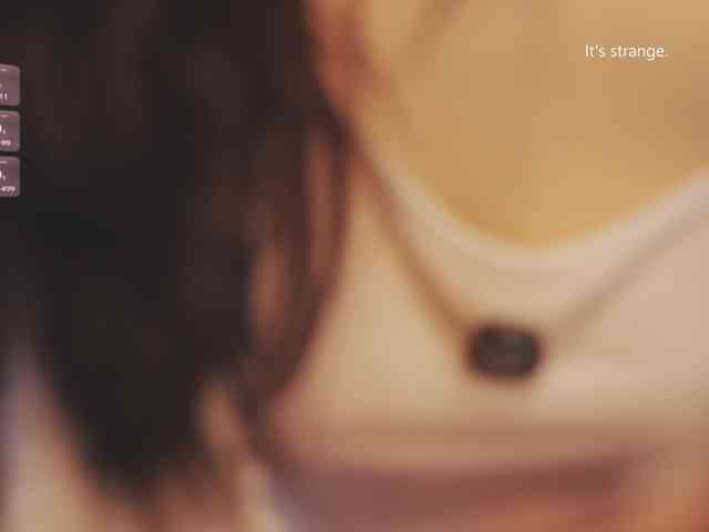HorneyJozy webcam