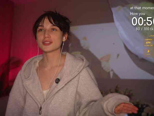 HorneyJozy webcam