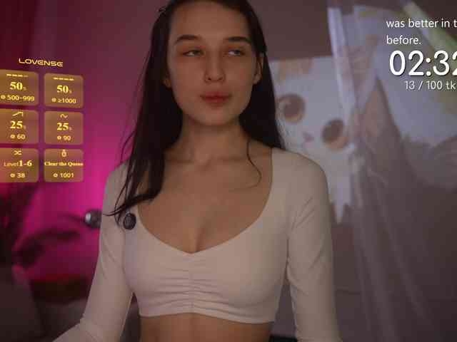 HorneyJozy webcam