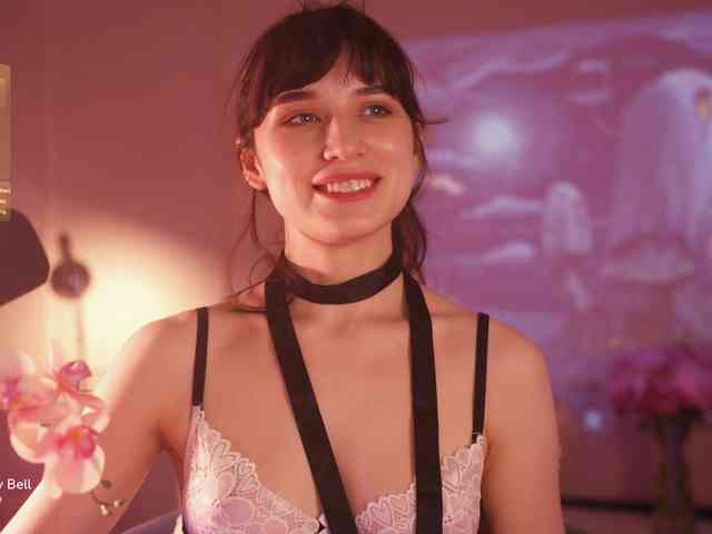 HorneyJozy webcam