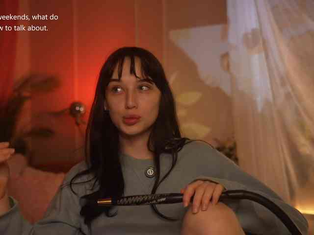 HorneyJozy webcam