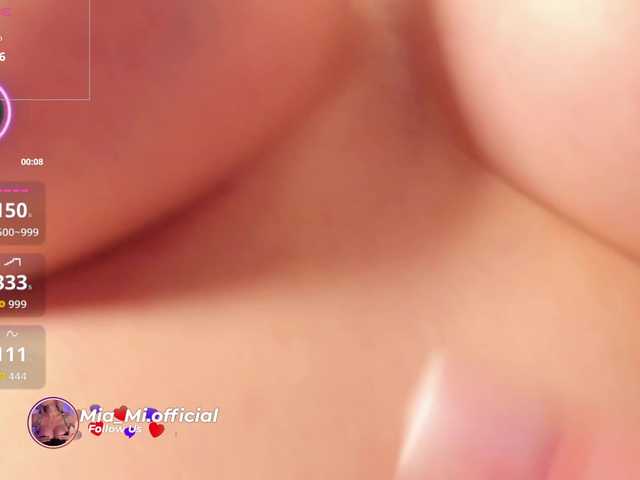 MiaTonyy live cam and statistics on UnifiedCams