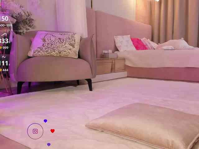 MiaTonyy Live Webcam on BongaCams