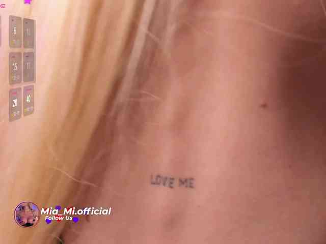 MiaTonyy Sex Cam Show