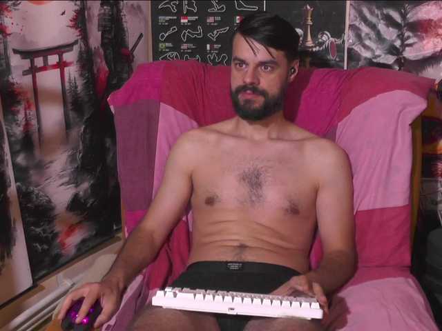 00george live webcam show
