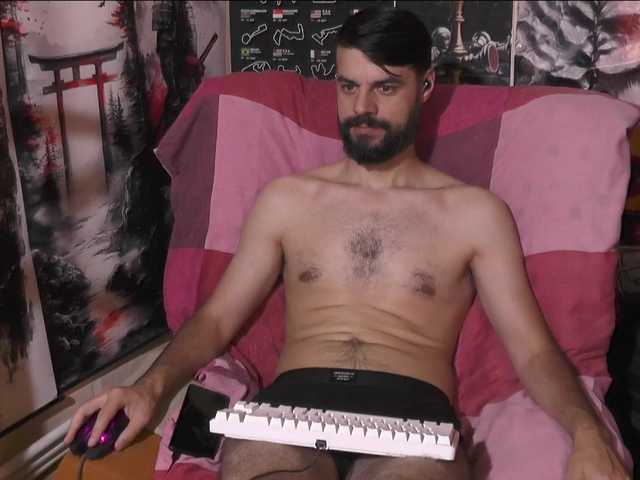 00george live webcam show