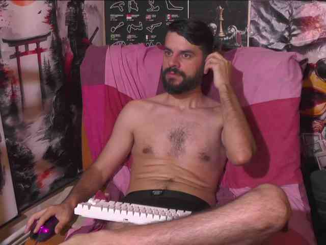 00george Live Webcam on BongaCams
