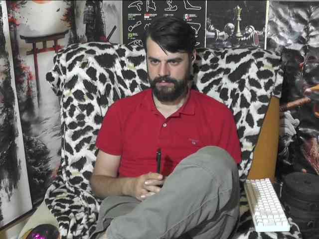 00george Live Webcam on BongaCams