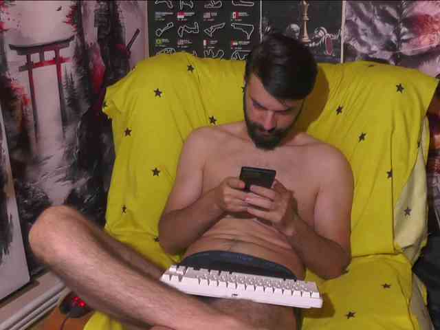 00george Sex Cam Show
