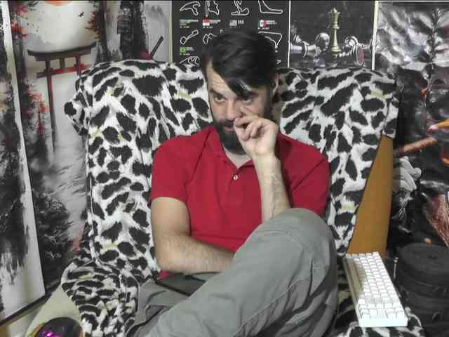 00george Live Webcam on BongaCams