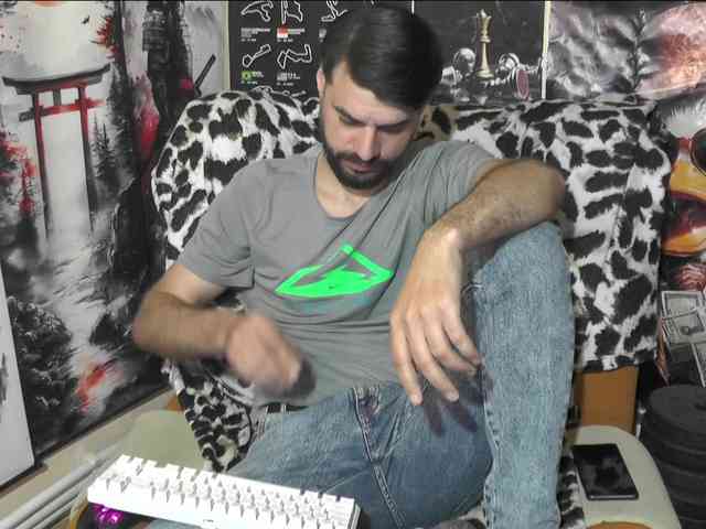 00george Live Webcam on BongaCams