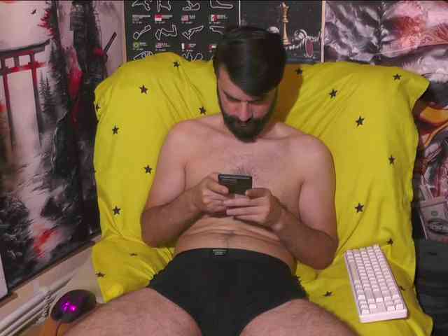 00george Sex Cam Show