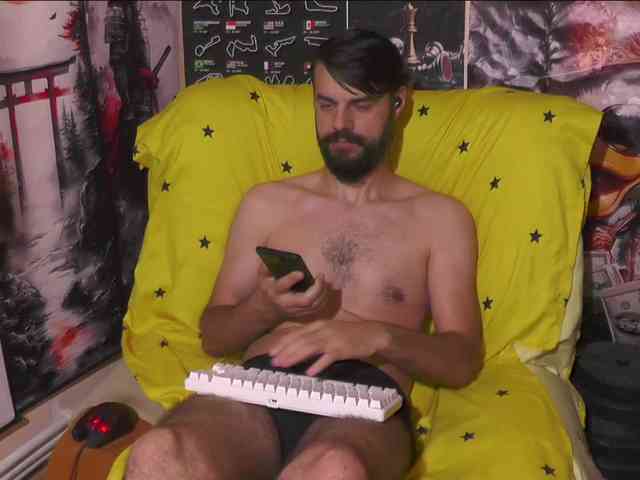 00george Sex Cam Show
