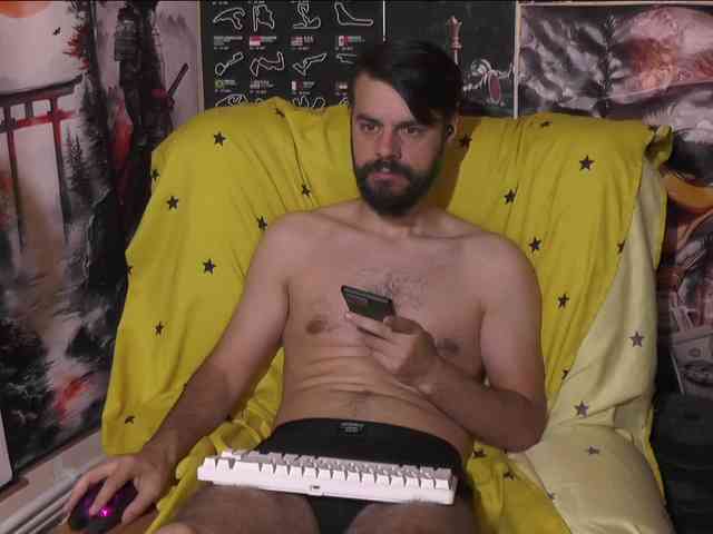 00george Sex Cam Show