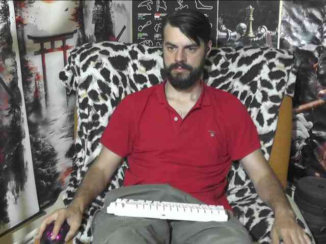 00george Live Webcam on BongaCams