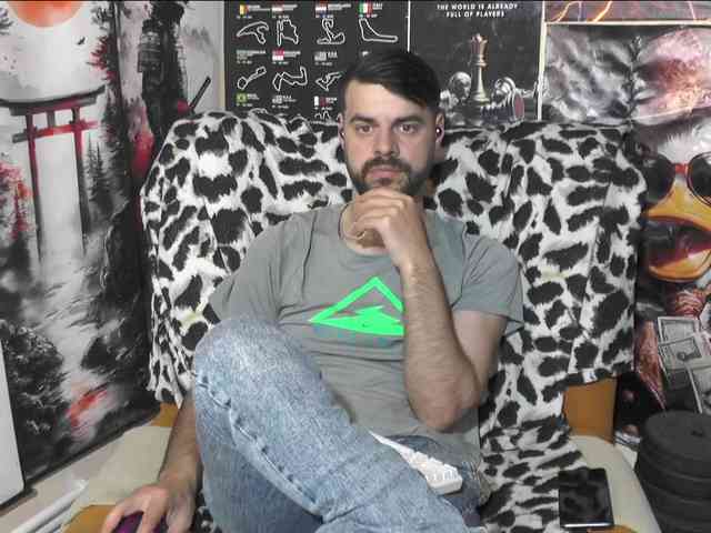 00george Live Webcam on BongaCams