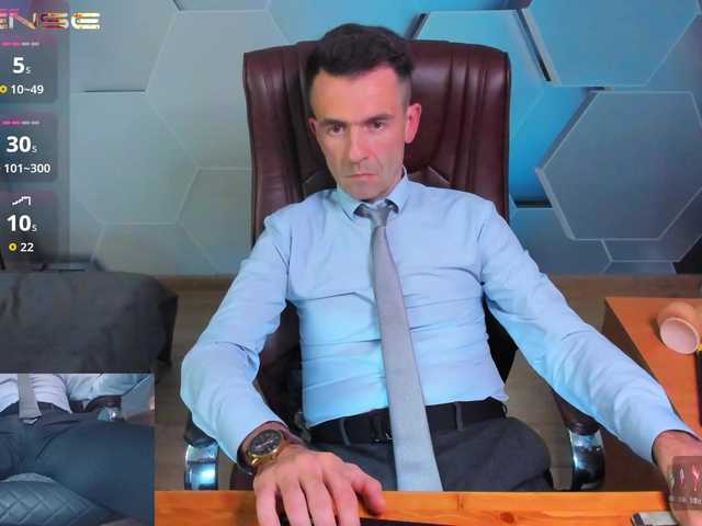 SteveTiger, 33 y/o - Live Cam on BongaCams