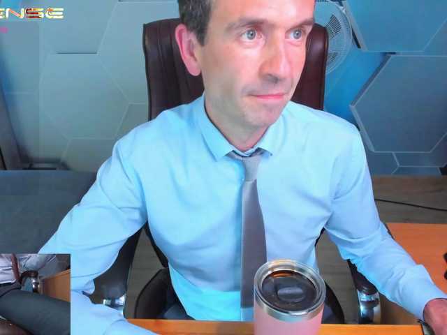 SteveTiger live webcam show