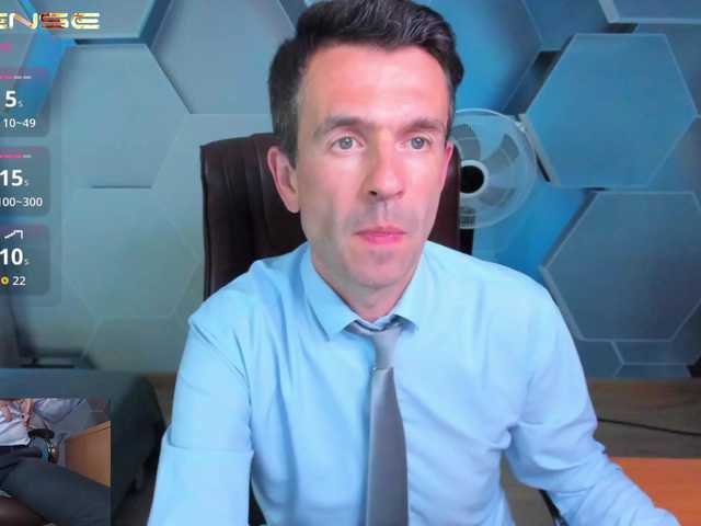 SteveTiger live webcam show