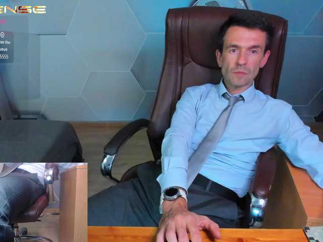 SteveTiger live webcam show