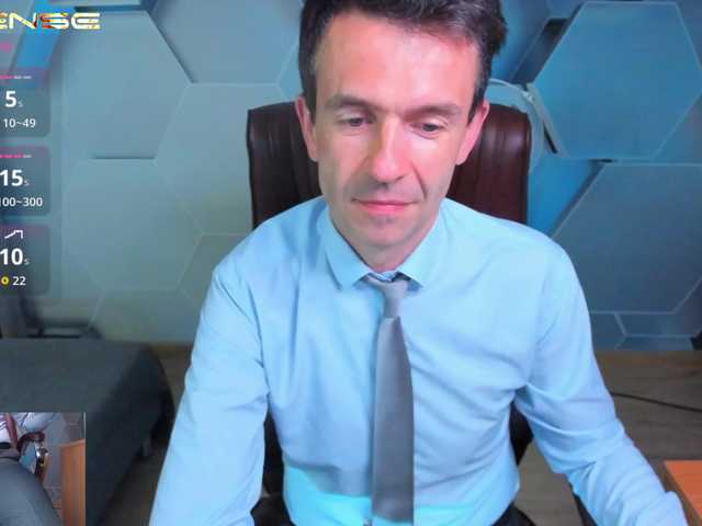 SteveTiger live webcam show