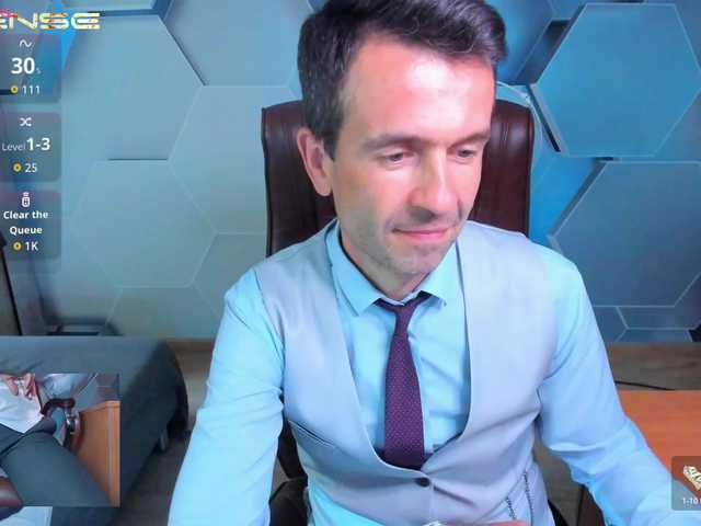 SteveTiger live webcam show