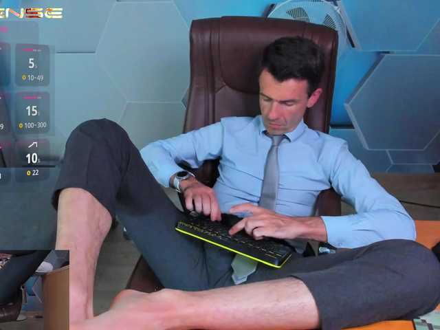 SteveTiger live webcam show