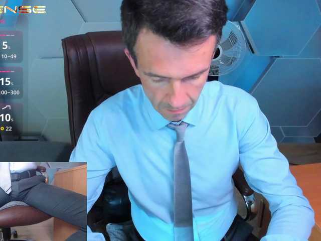 SteveTiger live webcam show