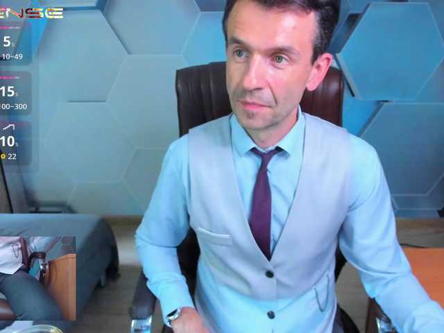 SteveTiger live webcam show